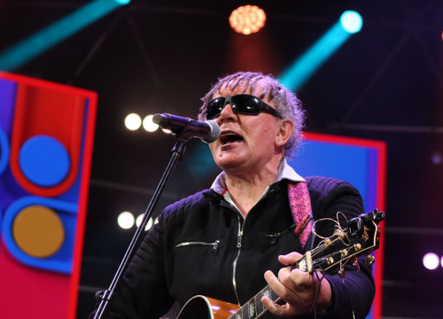 Fotografija 14 - Završen 17. CMC festival: Izvođač godine 2024. Mladen Grdović, posebno priznanje Nedi Ukraden