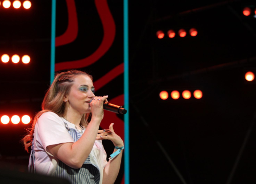 Fotografija 25 - Završen 17. CMC festival: Izvođač godine 2024. Mladen Grdović, posebno priznanje Nedi Ukraden