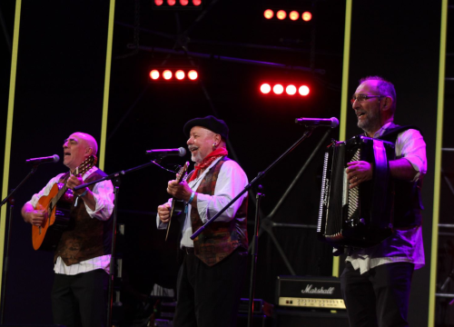 Fotografija 20 - Završen 17. CMC festival: Izvođač godine 2024. Mladen Grdović, posebno priznanje Nedi Ukraden