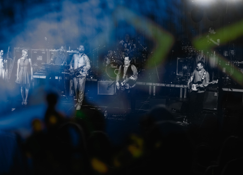 Fotografija 9 - Počelo koncertno ljeto na Tvrđavi sv. Mihovila: Belan proslavio 40 godina karijere i 11 godina pozornice