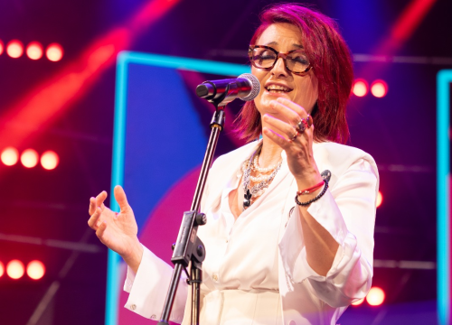 Fotografija 65 - Završen 17. CMC festival: Izvođač godine 2024. Mladen Grdović, posebno priznanje Nedi Ukraden