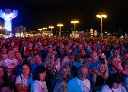Fotografija 50 - Završen 17. CMC festival: Izvođač godine 2024. Mladen Grdović, posebno priznanje Nedi Ukraden