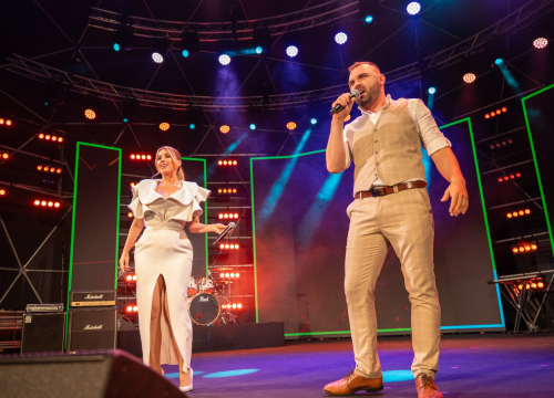 Fotografija 47 - Završen 17. CMC festival: Izvođač godine 2024. Mladen Grdović, posebno priznanje Nedi Ukraden