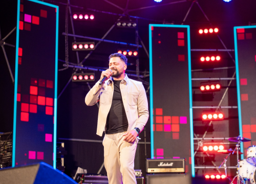 Fotografija 43 - Završen 17. CMC festival: Izvođač godine 2024. Mladen Grdović, posebno priznanje Nedi Ukraden