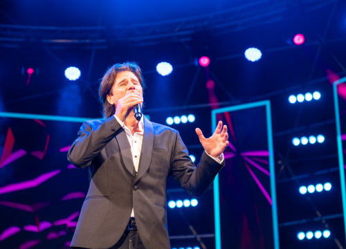 Fotografija 42 - Završen 17. CMC festival: Izvođač godine 2024. Mladen Grdović, posebno priznanje Nedi Ukraden