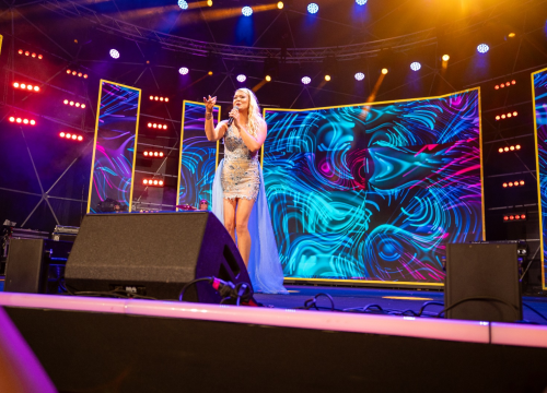 Fotografija 45 - Završen 17. CMC festival: Izvođač godine 2024. Mladen Grdović, posebno priznanje Nedi Ukraden