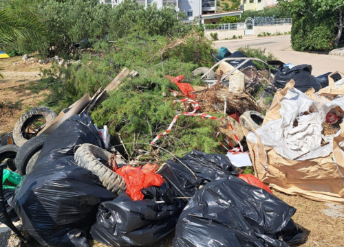 Fotografija 14 - Velika eko akcija u Žaboriću: Više od 130 volontera očistilo obalu i podmorje