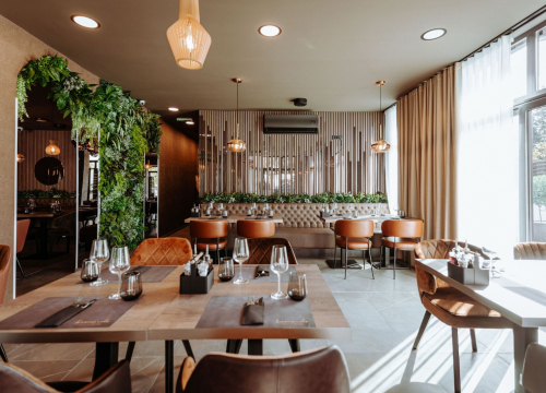 Fotografija 4 - FOTO Uživajte u vrućim ljetnim danima uz mirise s grilla i živu svirku na terasi Leonardo BBQ & More!