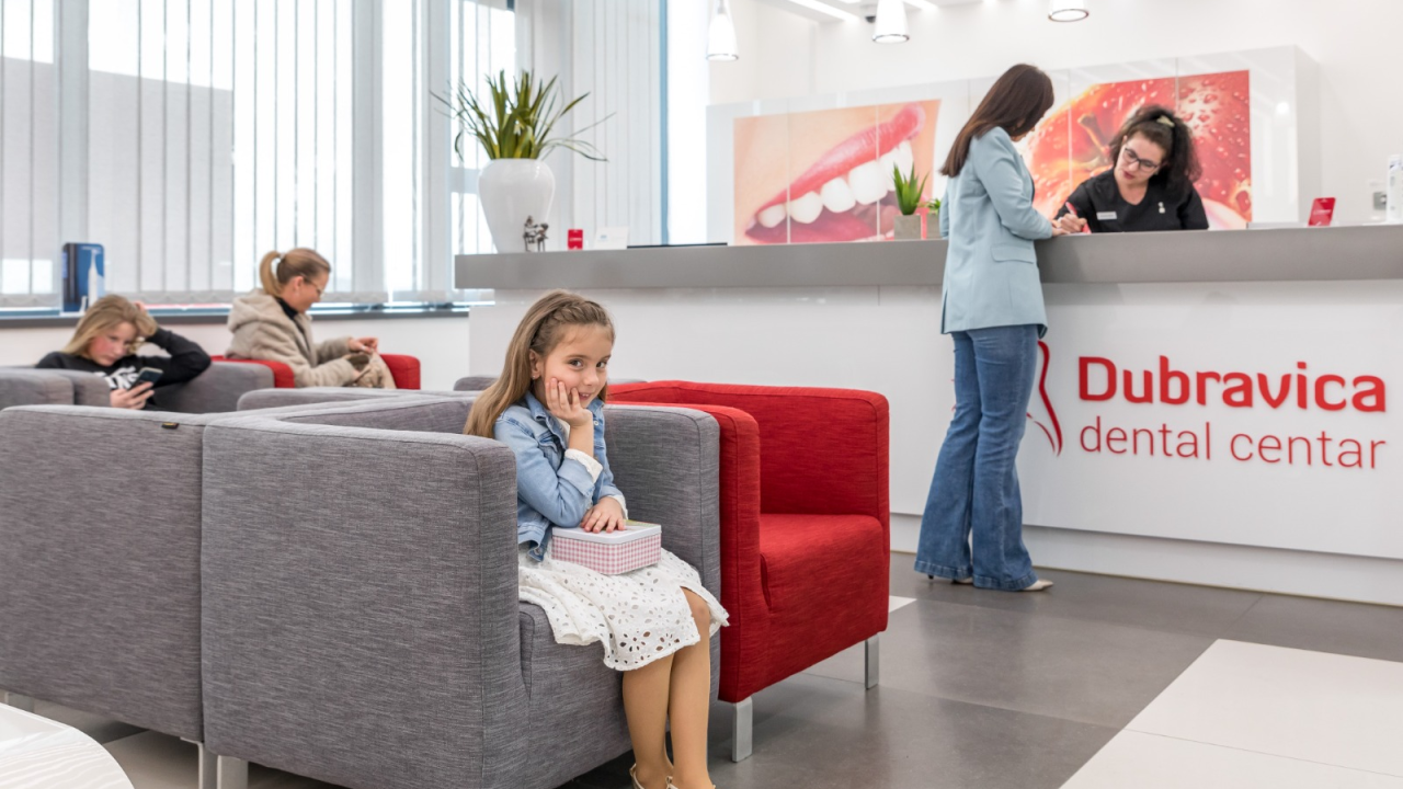 Uz Dental centar Dubravica vaš osmijeh je u sigurnim rukama!