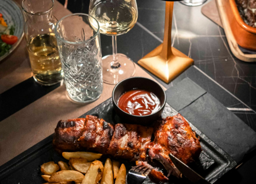 Fotografija 20 - FOTO Uživajte u vrućim ljetnim danima uz mirise s grilla i živu svirku na terasi Leonardo BBQ & More!