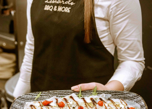 Fotografija 27 - FOTO Uživajte u vrućim ljetnim danima uz mirise s grilla i živu svirku na terasi Leonardo BBQ & More!