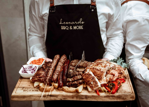 Fotografija 35 - FOTO Uživajte u vrućim ljetnim danima uz mirise s grilla i živu svirku na terasi Leonardo BBQ & More!