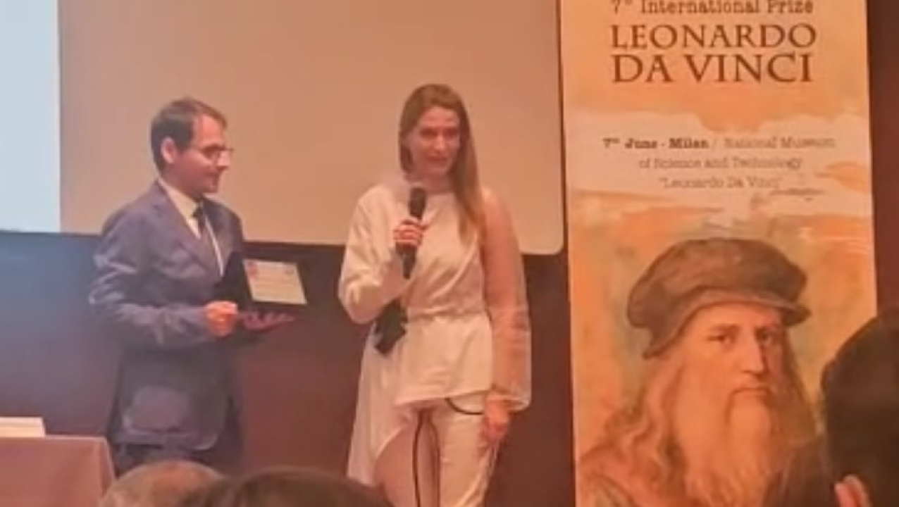 Franka Baranović dobila još jedno vrijedno međunarodno priznanje