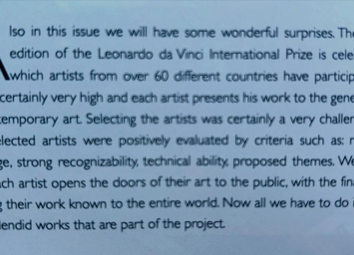 Fotografija 4 - Franka Baranović dobila još jedno vrijedno međunarodno priznanje