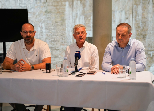 Fotografija 7 - Nakon niza analiza i istraživanja potpisan ugovor za projekt Dvostrukog bedema