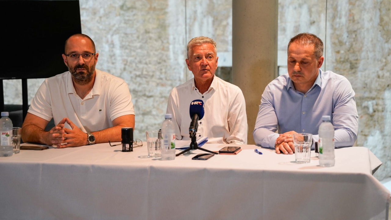 Nakon niza analiza, arheoloških i geotehničkih istraživanja potpisan ugovor za projekt Dvostrukog bedema