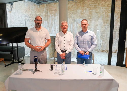 Fotografija 5 - Nakon niza analiza i istraživanja potpisan ugovor za projekt Dvostrukog bedema