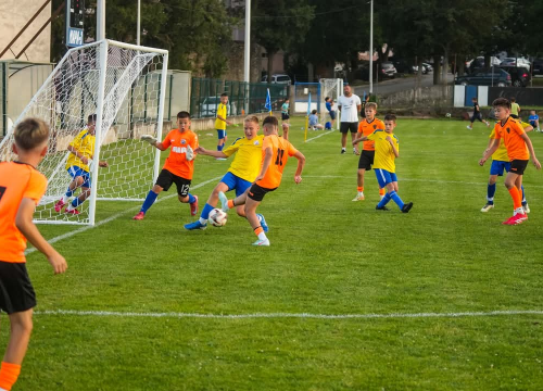 Fotografija 10 - FOTO Ekipa Šibenika U11 prva na tribunjskom, četvrta na drniškom turniru