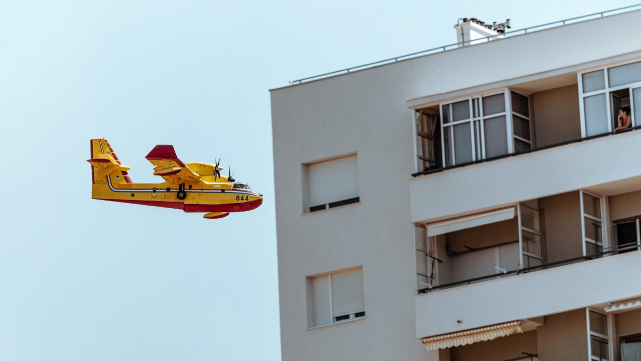 Medved i Tucaković: 'U nastavku protupožarne sezone zadržati budnost'