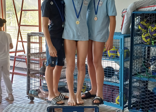 Fotografija 5 - FOTO Plivačima Mora sedam medalja u drugom kolu 'Otvorene splitske lige'