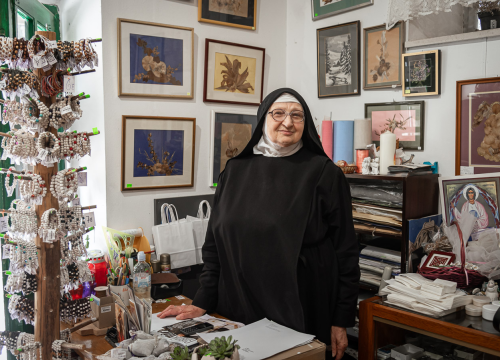 U samostanu na Gorici danas žive samo četiri časne: 'Kroz povijest smo svašta prebrodile i nikad ne gubimo nadu'