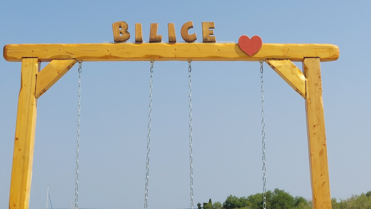 Nova atrakcija: I Biličani dobili svoju fotogeničnu ljulju s pogledom