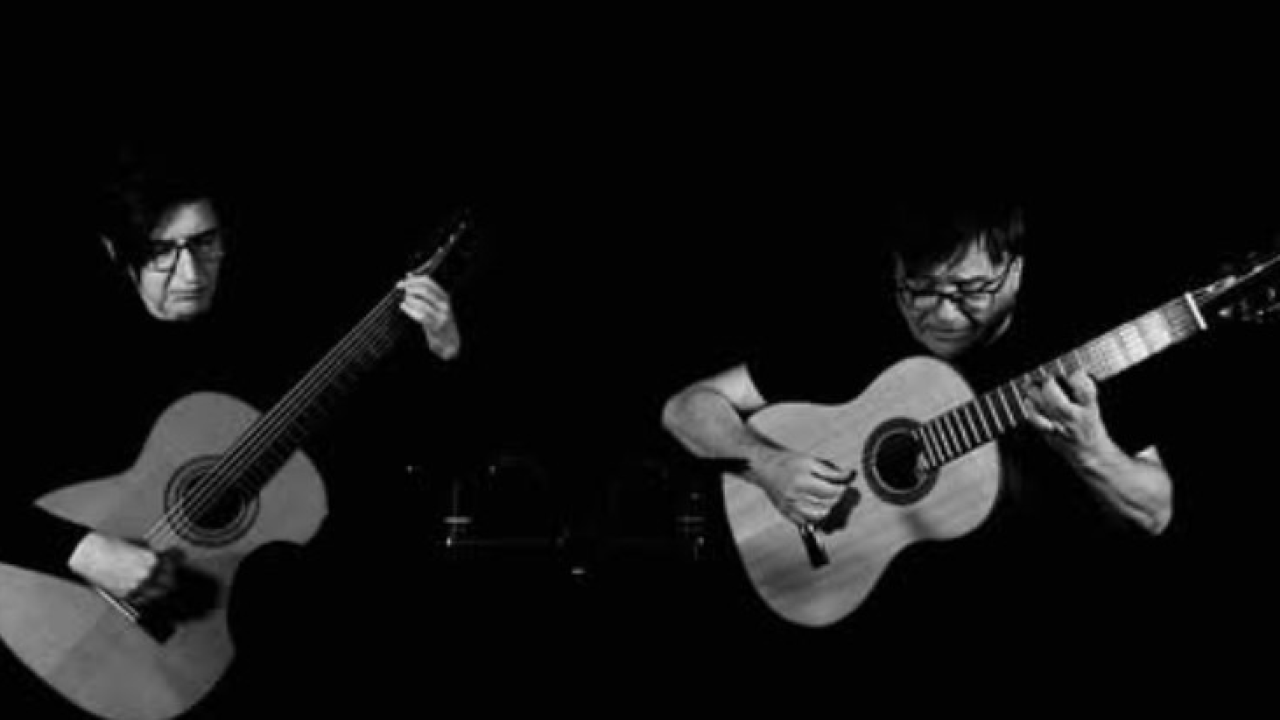 Edin Karamazov i Melita Ivković Kninjanima će u subotu prirediti gitarističku večer za pamćenje