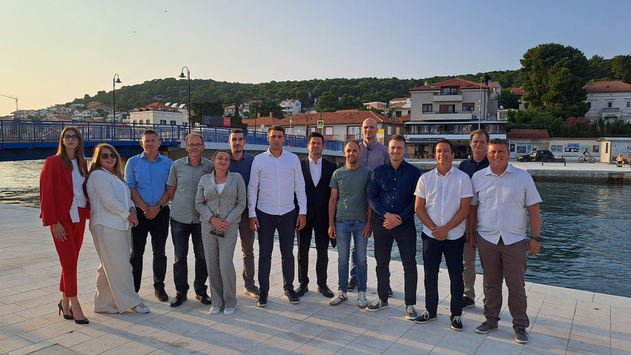 Održana 1. konstituirajuća sjednica Općinskog vijeća Općine Tisno