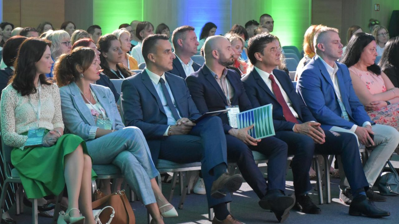 Stručnjaci za zaštitu okoliša u Vodicama: Svečano otvorena Treća Europska GREEN konferencija