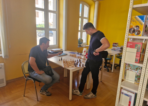 Fotografija 2 - Na akciji dobrovoljnog darivanja krvi u Vodicama prikupljeno 48 doza krvi