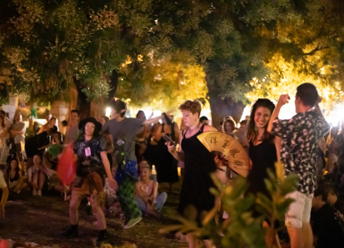 Fotografija 1 - Šibenska noć ispred Azimuta: Stipe Jazzy i DJ Bake zavrtjet će probranu selekciju ploča