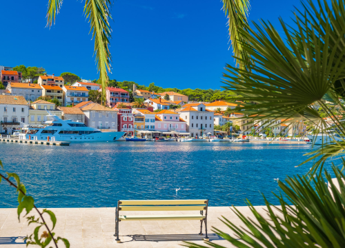 Fotografija 4 - FOTO: Ovo su Hrvatima omiljena mjesta za odmor na Jadranu – uživajte prije ljetnih gužvi