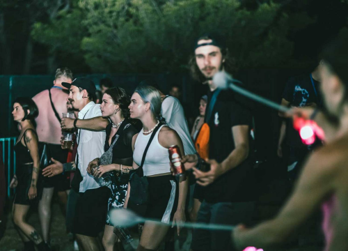 Fotografija 5 - 10. Membrain Festival ovog ljeta u Šibenik dovodi preko 80 DJ-eva iz cijele Europe