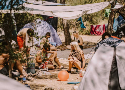 Fotografija 3 - 10. Membrain Festival ovog ljeta u Šibenik dovodi preko 80 DJ-eva iz cijele Europe