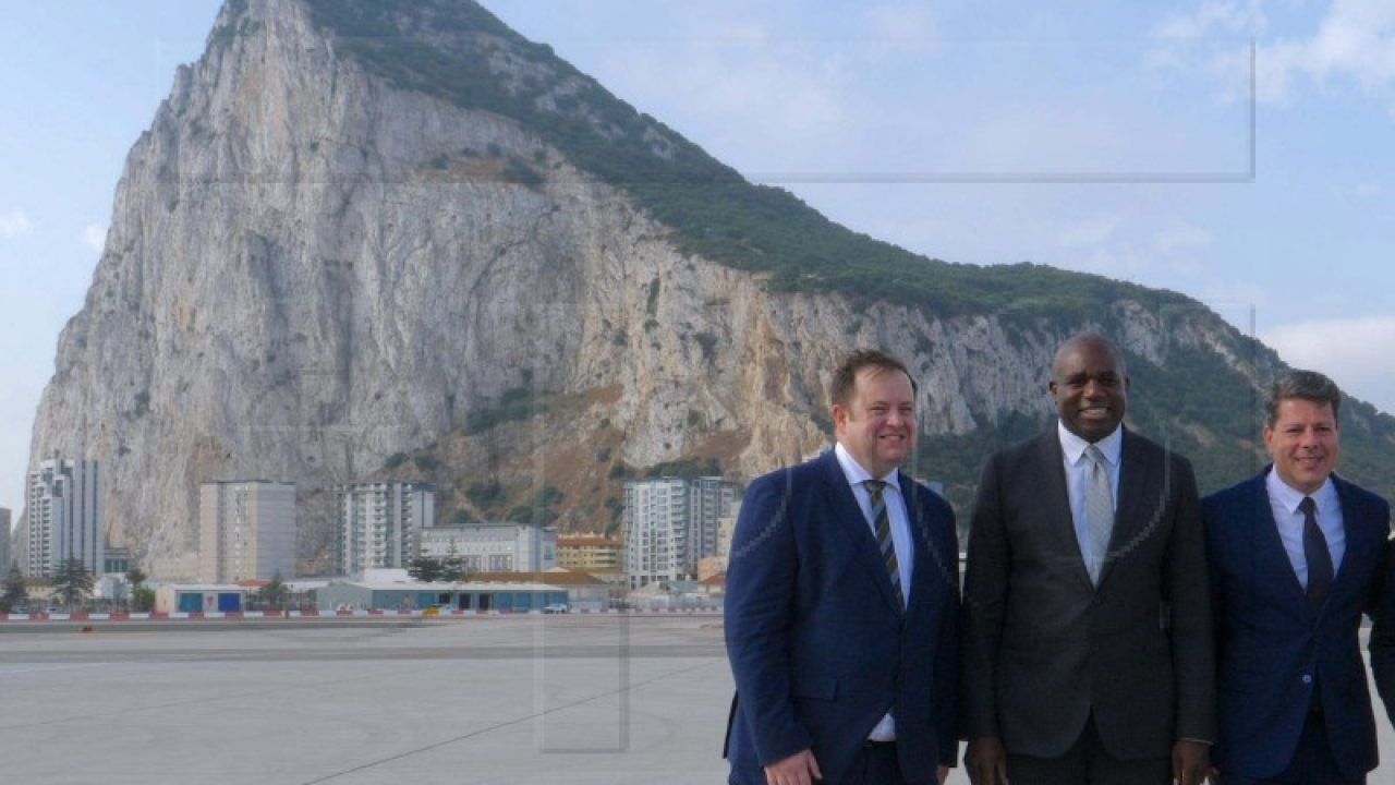 EU i Britanija okončale spor oko Gibraltara