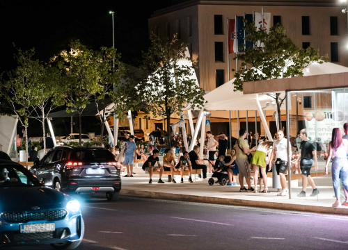 Barovi i restorani moći će raditi do četiri sata u Šibenskoj noći, tijekom MDF-a dopušteno nešto više decibela