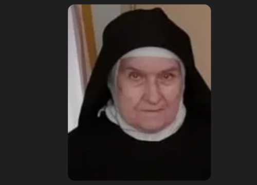 U Šibeniku preminula sestra Skolastika Liović