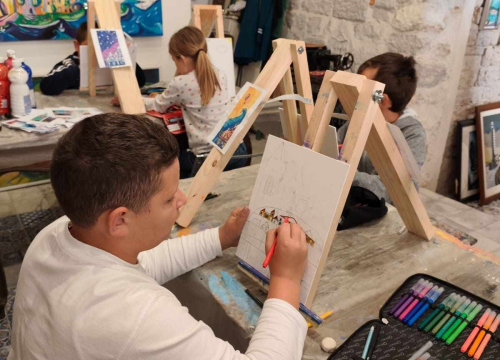 Fotografija 10 - Škola na Zlarinu od jeseni ostaje prazna