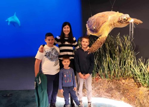 Fotografija 12 - Škola na Zlarinu od jeseni ostaje prazna