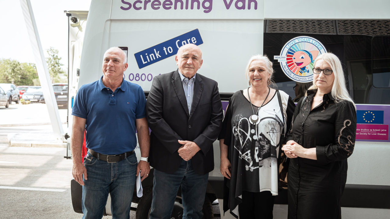 Veteranski centar Šibenik i 'Hepatos' udružili snage: 'Cilj je da, sve starija, braniteljska populacija što zdravije živi'