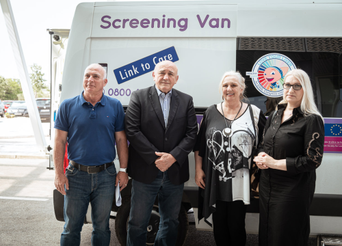 Veteranski centar Šibenik i 'Hepatos' udružili snage: 'Cilj je da, sve starija, braniteljska populacija što zdravije živi'