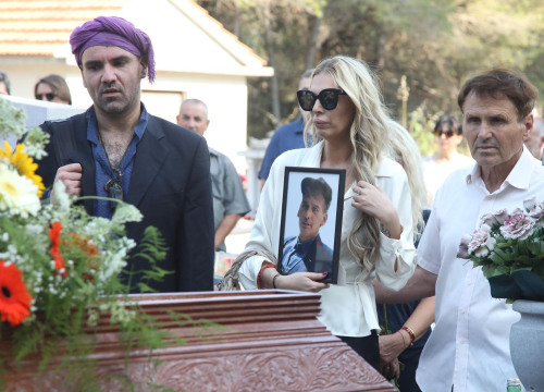 Tuga u Rogoznici: Na posljednje počivalište ispraćen Ivica Karabatić, otac Ave Karabatić