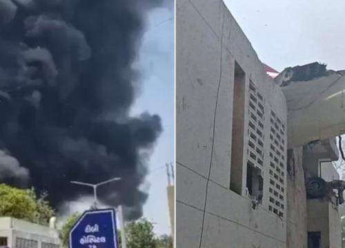 Srušio se putnički avion u Indiji, na letu je bilo više od 240 ljudi?