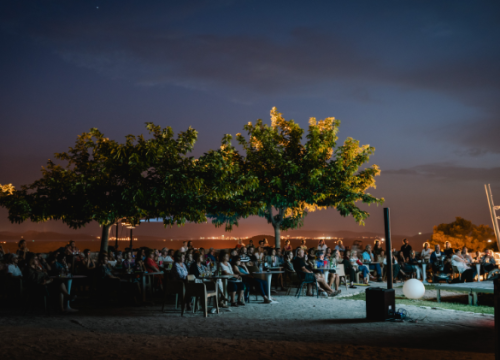 Uskoro počinje Ljetno kino na Baroneu, a trajat će do rujna
