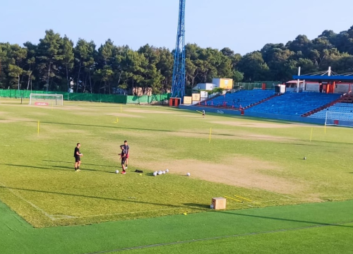 Iz HNK Šibenik odlaze igrači i televizije; kadeti i pioniri sutra u kvalifikacijama za prvi rang