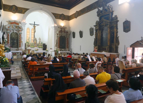 Fotografija 3 - Šibenčani svečano proslavili blagdan svetog Ante Padovanskog