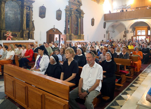 Fotografija 2 - Šibenčani svečano proslavili blagdan svetog Ante Padovanskog