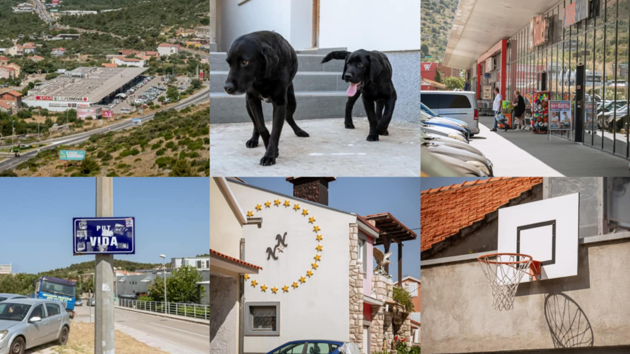 Nekretnine u Njivicama sve traženije, grad planira čvorove za lakši ulaz u Šibenik