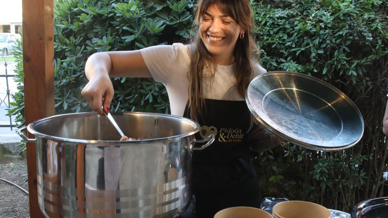 Šibenski park pun pogodak: 'Pidoća i debit se vole' napokon na mjestu gdje pripada