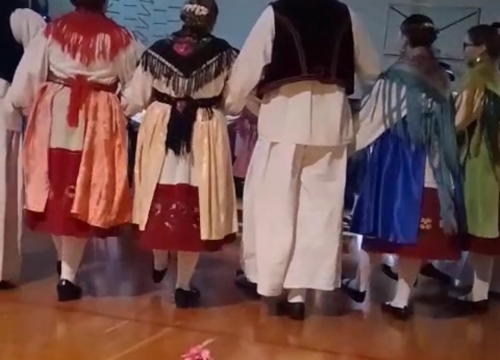 Fotografija 4 -  Održane 20. Miljevačke užance u Drinovcima